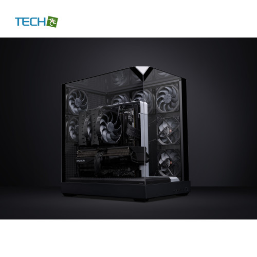 ノクチュア Noctua NF-A12x25 G2 PWM Sx2-PP chromax.black - 次世代